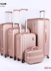 طقم كامل من 5 قطع / Rose gold