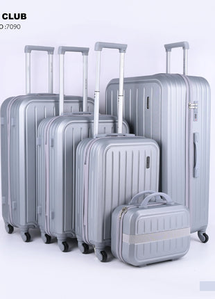Golf Club Hard Trolley Bag Set 5 Piece Model GLC5D - Al Shabib
