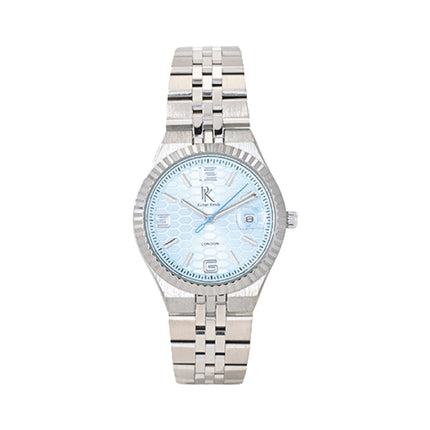 Richael Kandy Mens Metal Watch -RK8811L