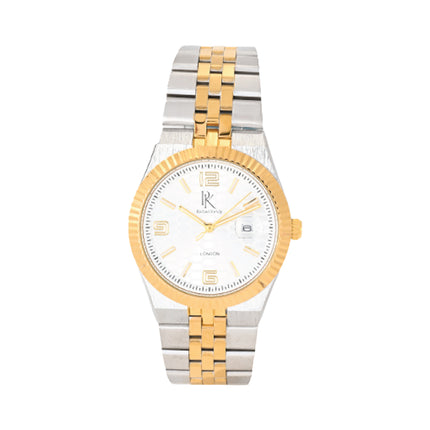 Richael Kandy Mens Metal Watch - RK8811M