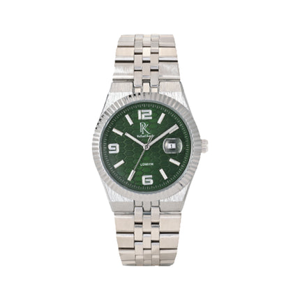 Richael Kandy Mens Metal Watch - RK8811M