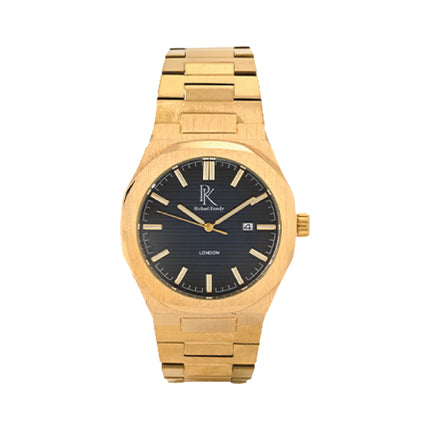 Richael Kandy Mens Metal Watch - RK8812M
