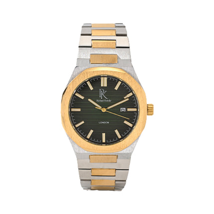 Richael Kandy Mens Metal Watch - RK8812M