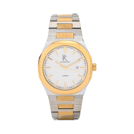 Richael Kandy Mens Metal Watch - RK8812M