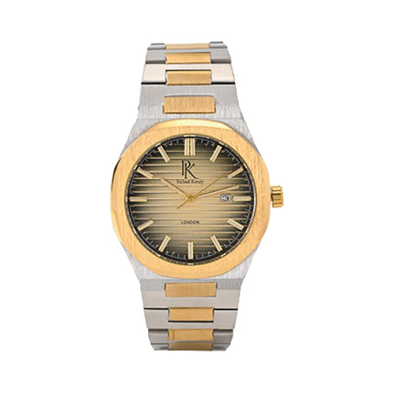 Richael Kandy Mens Metal Watch - RK8812M