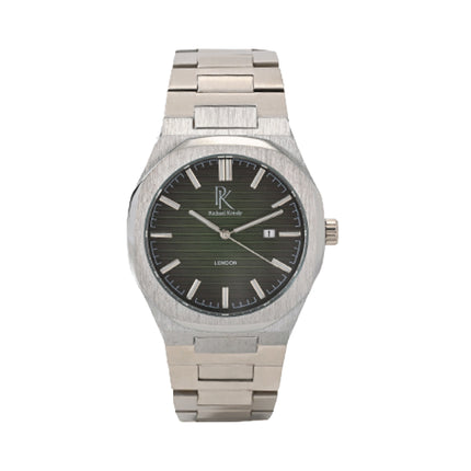 Richael Kandy Mens Metal Watch - RK8812M