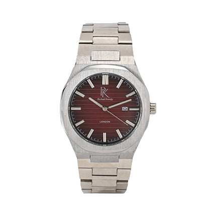 Richael Kandy Mens Metal Watch - RK8812M