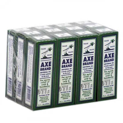 Axe Medicated Oil 28 ml Model AXE28ML