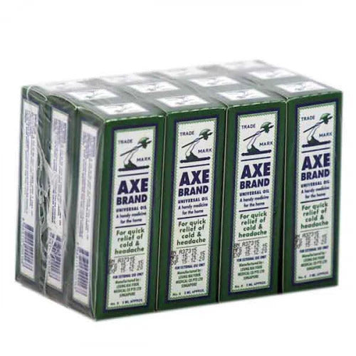 Axe Medicated Oil 28 ml Model AXE28ML