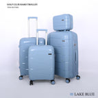 4 Piece full set / GRAY BLUE