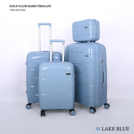 Golf Club PP Trolley Bag Set 4 Piece Model GLC4D