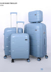 طقم كامل من 4 قطع / GRAY BLUE