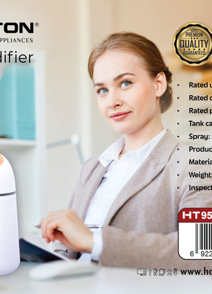 Hamilton Air Humidifier HT954 | Al Shabib Qatar