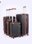 4 Piece full set / Black