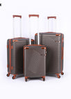 3 Piece full set / Brown
