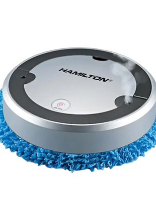 Hamilton Smart Spray Mopping Robot H8 | Al Shabib Qatar