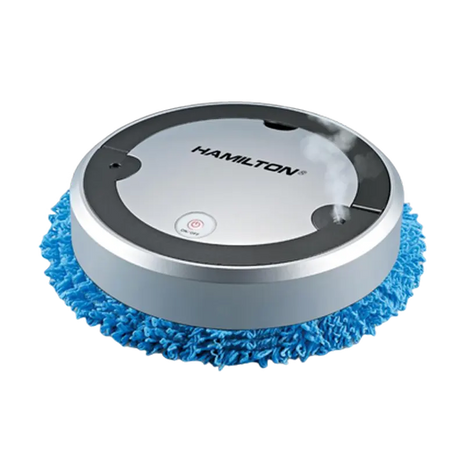 Hamilton Smart Spray Mopping Robot H8 | Al Shabib Qatar