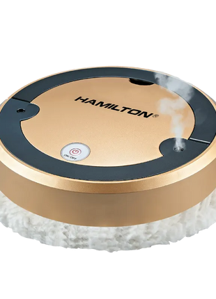 Hamilton Smart Spray Mopping Robot H8 | Al Shabib Qatar