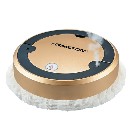 Hamilton Smart Spray Mopping Robot H8 | Al Shabib Qatar
