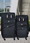 4 piece full set / Black