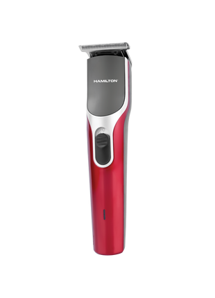 Hamilton Rechargeable Hair Trimmer T-Blade 6000RPM 90Min HT2233