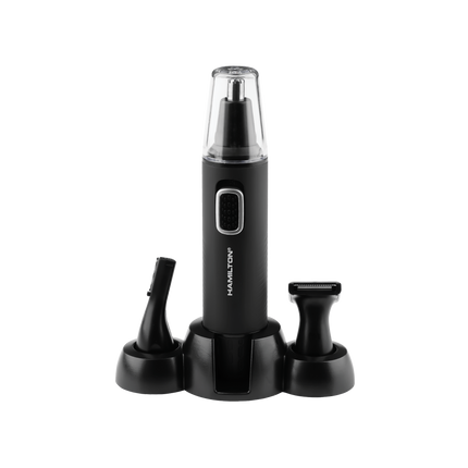 Hamilton 3 in 1 Personal Grooming Set Rechargeable Multi-Function HT2286 | Al Shabib Qatar