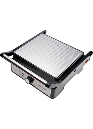 Hamilton Grill Toaster 180° Opening with Floating Hinge HT5721