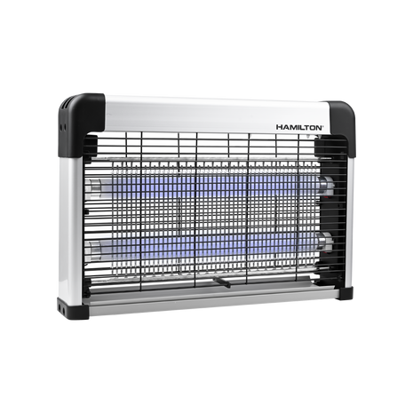 Hamilton Insect Killer 30W Dual UV Chemical-Free HT7615 | Al Shabib Qatar