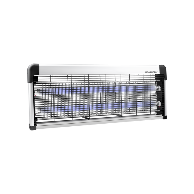 Hamilton Insect Killer 50W Dual UV Chemical-Free HT7617 | Al Shabib Qatar