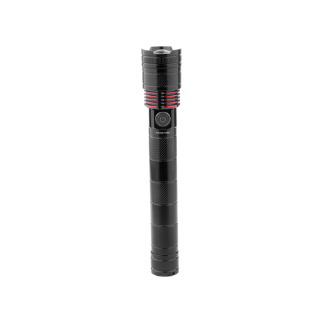 Hamilton Waterproof Zoomable LED Flashlight 15W Type-C HT9963FL