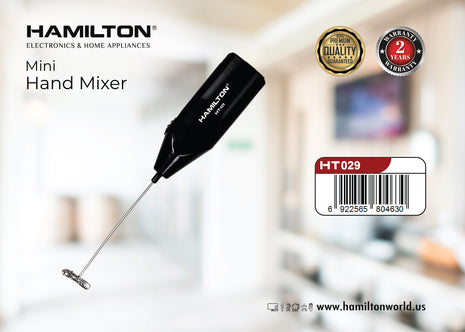 Hamilton Mini Hand Mixer HT029