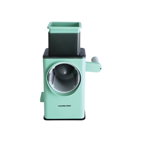 Hamilton 3-in-1 Multifunctional Food Slicer with SS Blade HT036