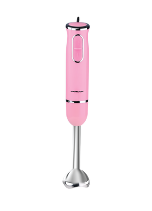 Hamilton Hand Blender 250W 16000RPM 2-Speed Low Noise HT039 | Al Shabib Qatar