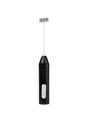 Hamilton Rechargeable Milk Frother HT046