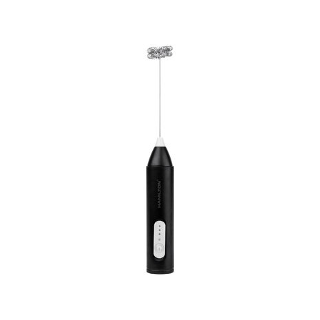 Hamilton Rechargeable Milk Frother HT046