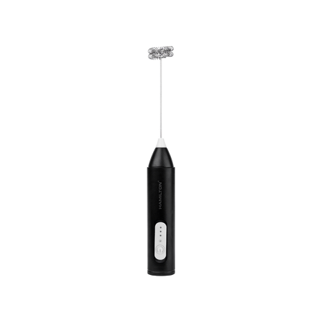 Hamilton Rechargeable Milk Frother 3W 400mAh 3-Speed