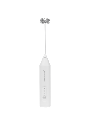 Hamilton Rechargeable Milk Frother HT046
