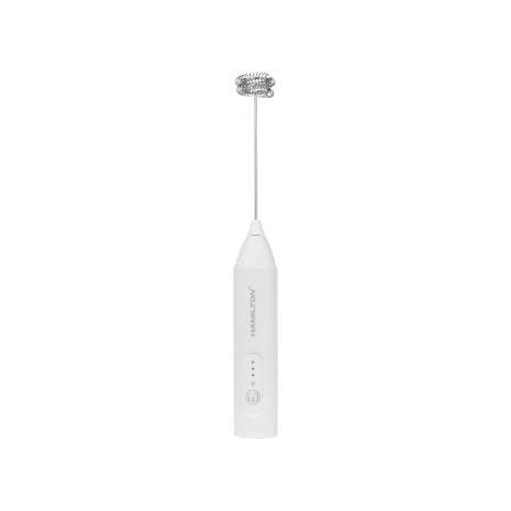 Hamilton Rechargeable Milk Frother HT046