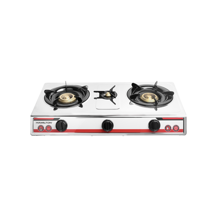 Gas Stove 3 Burner – HT1103GC