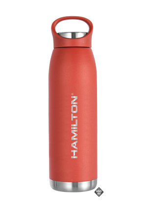 Hamilton Kids Flask 650ml 304 SS 12Hr Hot 24Hr Cold Premium Coating HT112 | Al Shabib Qatar