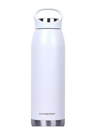 Hamilton Kids Flask 650ml 304 SS 12Hr Hot 24Hr Cold Premium Coating HT112 | Al Shabib Qatar