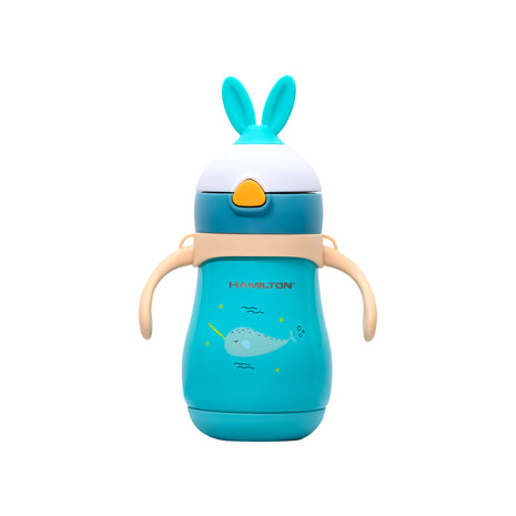 Hamilton Kids Flask 260ml Double Wall Hot & Cold HT119-260