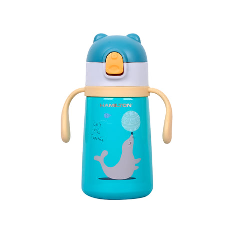 Hamilton Kids Flask 360ml Double Wall Hot & Cold HT119-360