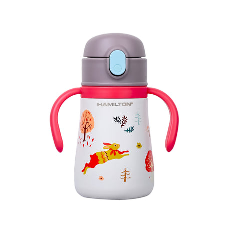 Hamilton Kids Thermos Flask 350ml Hot & Cold HT120