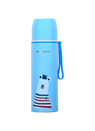 Hamilton Kids Thermos Flask 350ml Hot & Cold HT121 | Al Shabib Qatar