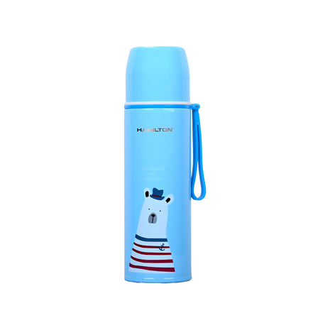 Hamilton Kids Thermos Flask 350ml Hot & Cold HT121