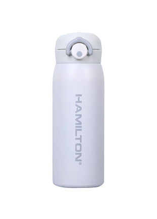 Hamilton Flask 480ml 316 Stainless Steel Food Grade Silicone Seal HT124 | Al Shabib Qatar