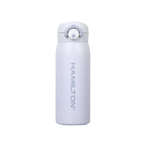 Hamilton 480ml Stainless Steel Flask with Silicone Seal HT124