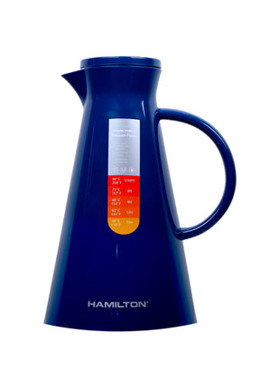 Hamilton Flask 1L Hot 12Hr Cold 24Hr HT127 | Al Shabib Qatar