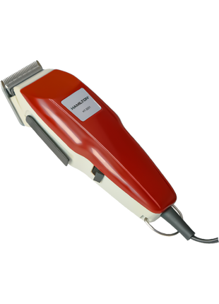 Hamilton Hair Clipper 0.1-18mm Adjustable Blade Quiet Motor Corded HT2231 | Al Shabib Qatar